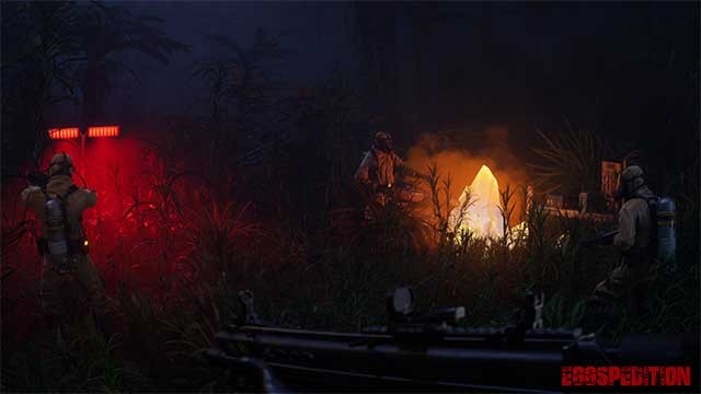 Chơi đơn hoặc hợp tác với tối đa 4 người bạn