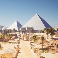 Egypt Game RTS: Xây dựng đế chế Ai Cập cổ đại