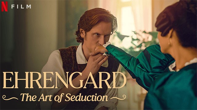 Ehrengard: Nghệ Thuật Quyến Rũ là bộ phim hài tình cảm Đan Mạch chủ đề Hoàng gia