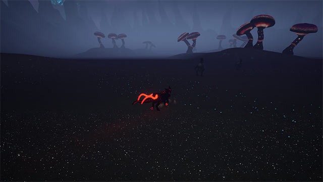 Eidols là trò chơi sinh tồn phiêu lưu trong thế giới ngoài hành tinh siêu thực