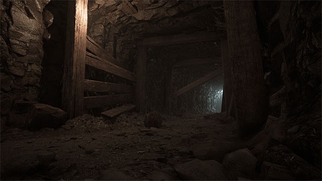 Hành động theo gợi ý để tiến bộ trong Eilean Mor: The Lost Keepers