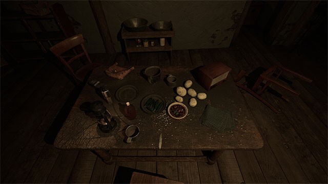 Khám phá ngọn hải đăng bị bỏ hoang, thu thập manh mối và tiến gần hơn tới sự thật