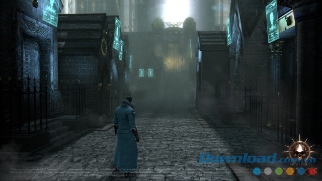 Khám phá nhiều địa điểm bí ẩn trong game phiêu lưu hành động Eisenhorn: XENOS cho máy tính