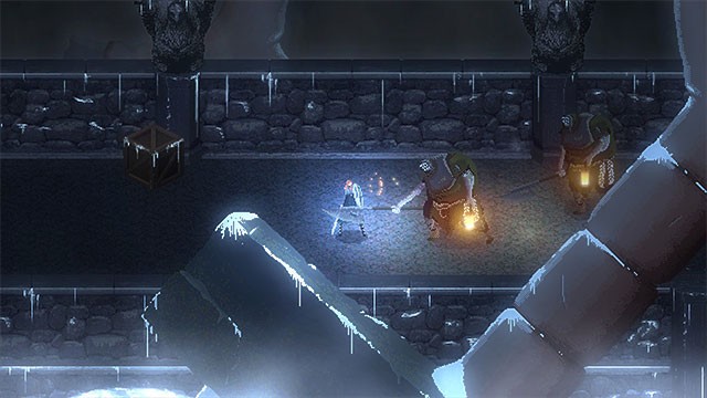 Game EITR sở hữu cơ chế chiến đấu đặc biệt