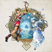 Eiyuden Chronicle: Rising - Game nhập vai Anime, Truy tìm kho báu