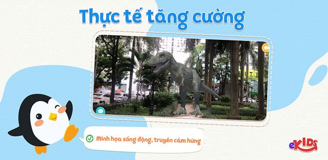 Công nghệ thực tế tăng cường (AR) và thực tế ảo (VR)
