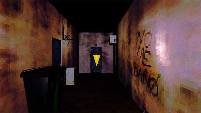 Game kết hợp yếu tố tương tác để mang đến một câu chuyện độc đáo