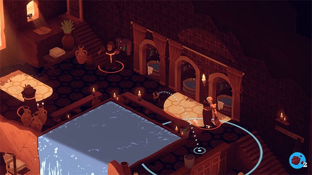 Giải mã bí ẩn trong tu viện và tất cả các địa điểm khác