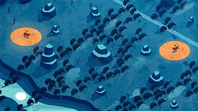 Game El Hijo sở hữu đồ họa vẽ tay cực đẹp