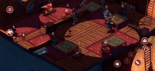 El-Hijo phải lén lút đi qua nhiều khu vực nguy hiểm