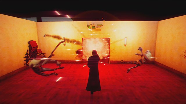 El Paso Elsewhere là trò chơi bắn súng kinh dị góc nhìn thứ 3 kết hợp hành động sôi nổi