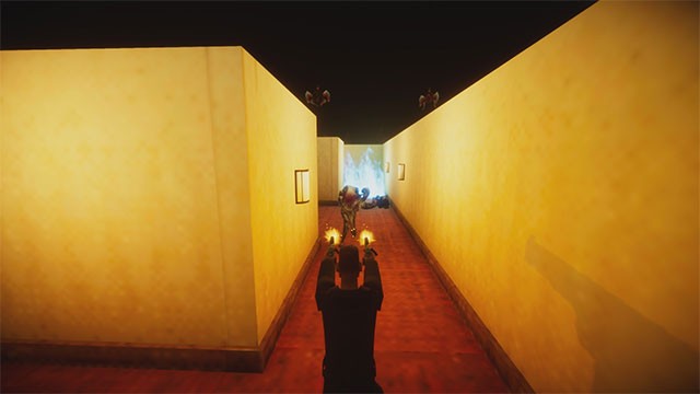 Đây là trò chơi bắn súng kinh dị không dành cho người yếu bóng vía