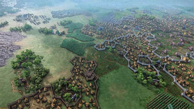 Bạn có thể tận hưởng trò chơi theo tốc độ của riêng mình