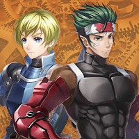 SRPG Eldgear cho iOS - Đặt trước game RPG retro độc đáo