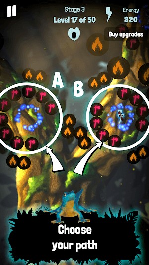 Chọn con đường của bạn