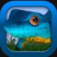 Electric Blue: Gecko dash! - Game phiêu lưu giải cứu tắc kè xanh điện cho Android