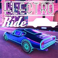 Electro Ride: Game Đua Xe Neon Cực Chất