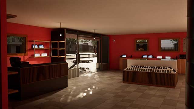 Điều hành một siêu thị đồ điện tử và thiết bị gia dụng của riêng bạn