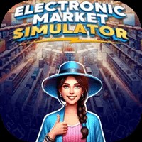 Electronic Market Simulator - Early Access Game