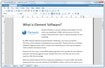 Element WordPro 1.0 - Phần mềm tạo báo cáo, thư từ