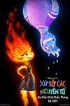 Elemental (2023) - Phim Hoạt Hình Disney Mới Nhất