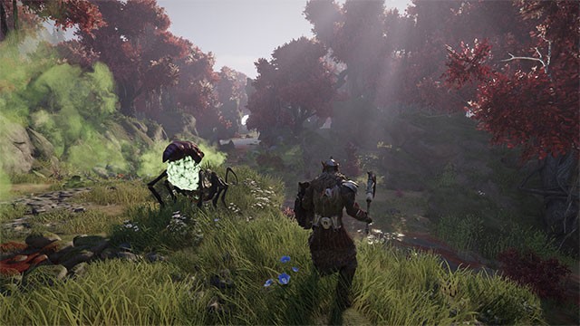 ELEX gameplay đậm chất hành động nhịp độ nhanh