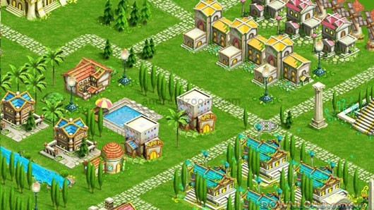 Elf City For Android