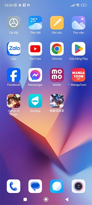 Tải game Elf Explorer qua app Qoo-app