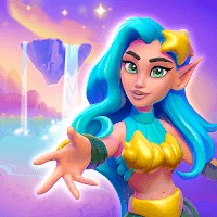 Elf Islands for Android - Adventure Simulation Game