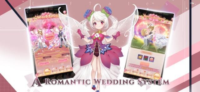 Hệ thống đám cưới lãng mạn