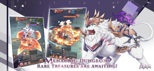 Chinh phục hầm ngục để kiếm kho báu hiếm