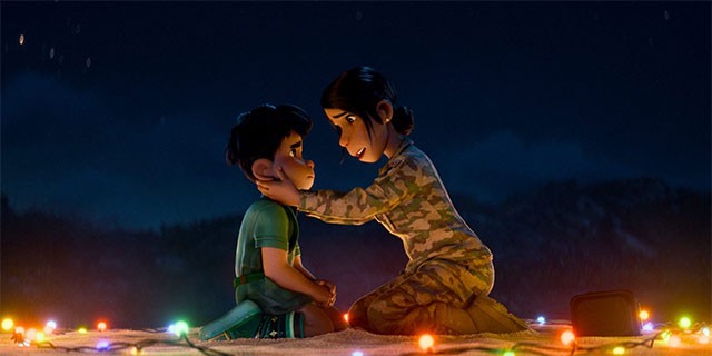 Thông điệp về tình bạn và sự trưởng thành được thể hiện qua phim Elio