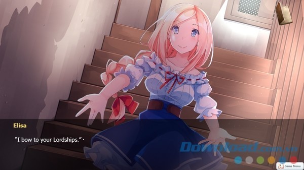 Elisa - cô chủ quán trọ khiến bao chàng trai say đắm