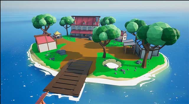 Vùng đất Elisius sẽ ban cho mọi chiến binh những khả năng đặc biệt