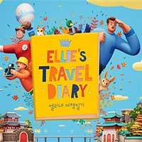 Ellie's Travel Diary - Game Nhật ký du lịch Hàn Quốc