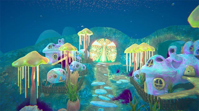 Ellisar game mở ra 1 thế giới diệu kỳ tan vỡ, nơi bạn không ngừng khám phá và khôi phục lại những gì đã mất