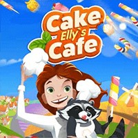 Elly's Cake Cafe - Game Nối 3 Vui Nhộn
