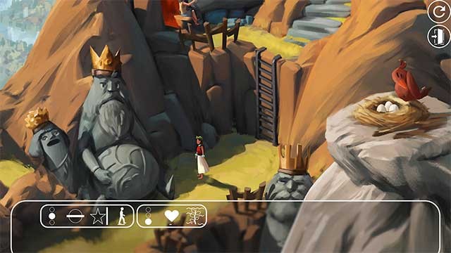 Eloquence là game giải đố độc đáo dựa trên ngôn ngữ ký hiệu