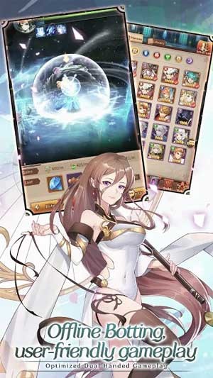 Eloras Raid có gameplay thân thiện với người chơi