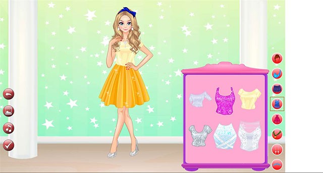 Phối đồ tùy ý