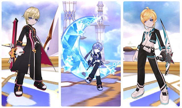 Noah trở lại thế giới Elsword với vô vàn item độc quyền và phần thưởng hấp dẫn