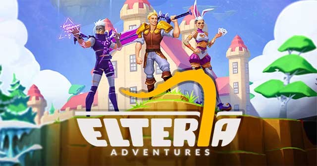 Elteria Adventures là game MMORPG đồ họa lung linh