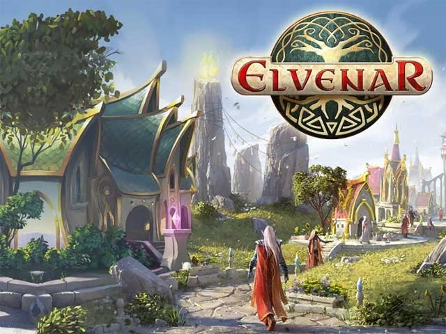 Kiểm tra kỹ năng quản lý và xây dựng thành phố của bạn trong game Elvenar cho Android