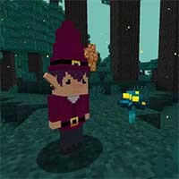 Elvenation Mod: Trao đổi vật phẩm sức mạnh với yêu tinh