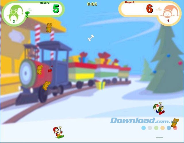 Chế độ hai người chơi