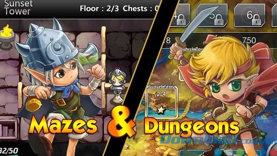 Elves Realm for Android