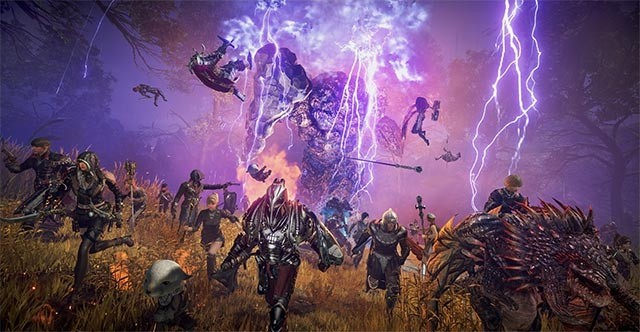 Bạn đã sẵn sàng cho những trận đánh boss long trời lở đất chưa?