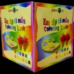 Em Tập Tô Màu 1.0 - Phần Mềm Tô Màu Cho Bé