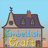 EmbellishCraft Mod: Trang Trí Minecraft Với Vật Phẩm & Khối Độc Đáo