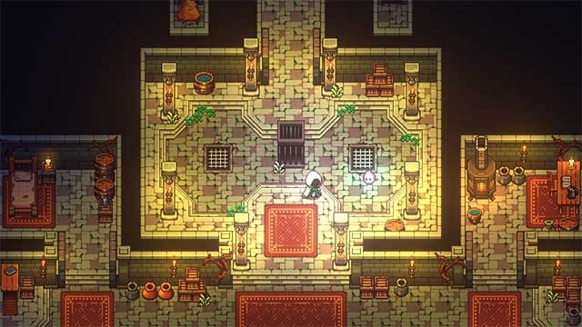 Giải cứu thị trấn khỏi nanh vuốt của các thế lực độc ác